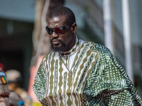 Guinée : Mamadi Doumbouya prend quelques jours de congé annuel en Grèce