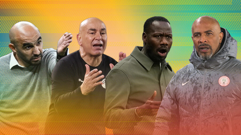 Football africain : plusieurs sélections ouvrent un nouveau chapitre avec des changements d'entraîneurs