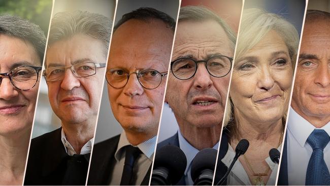 France : qui pour succéder à Emmanuel Macron en 2027 ?