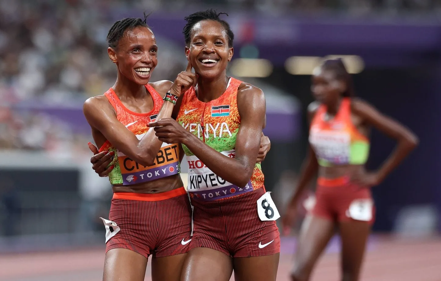 Kenya : Nairobi accueillera les Mondiaux d’athlétisme 2029