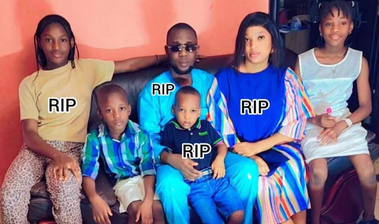 Gbessia : quatre membres d’une même famille périssent dans un incendie