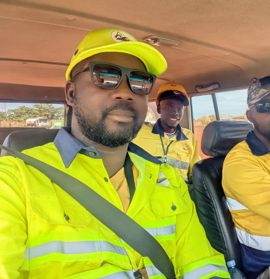 Kaba Kourouma : A.I.S Drilling, l’expertise guinéenne au service du secteur minier