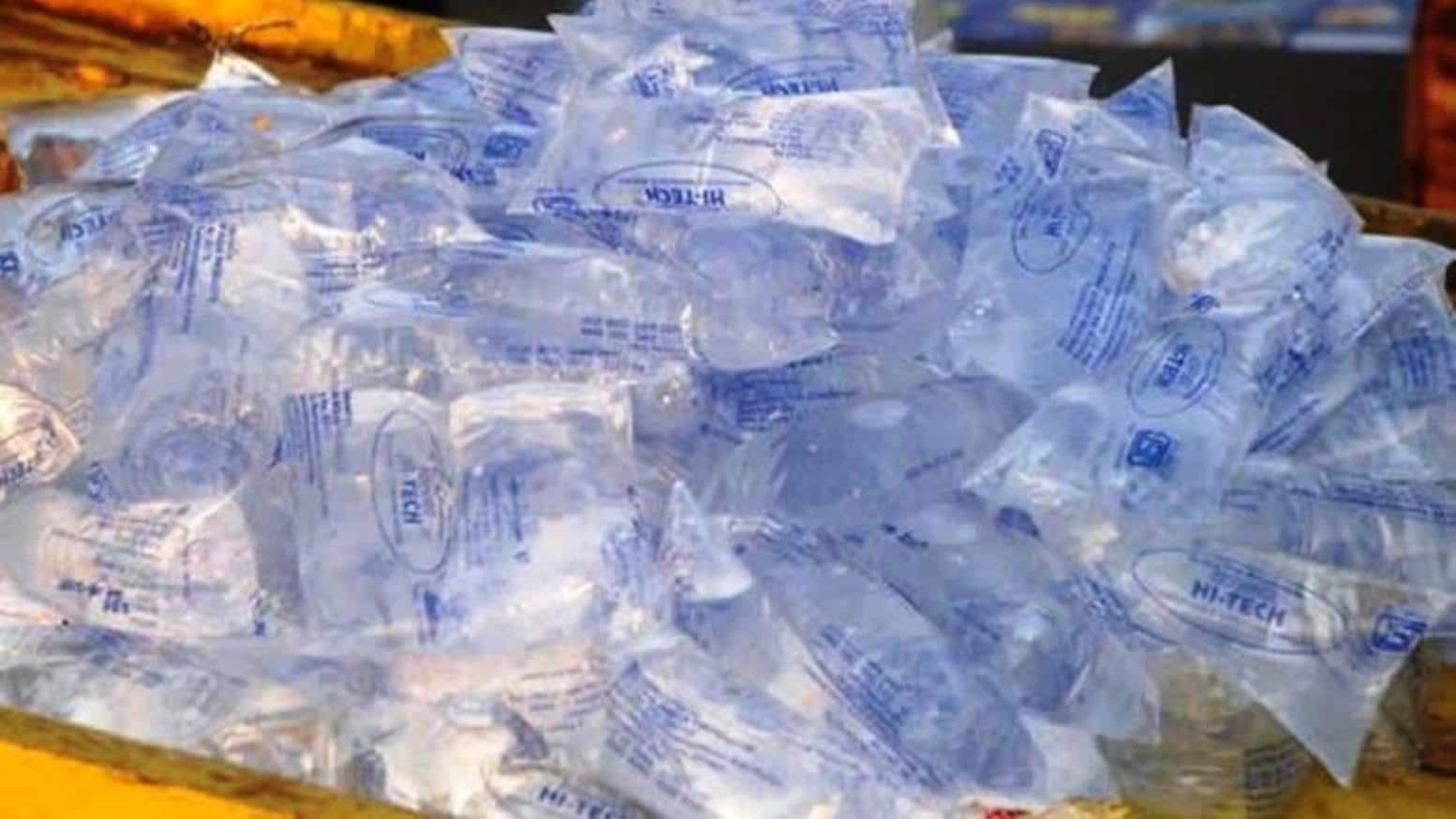 Plastiques à usage unique : la Guinée passe à l’application de l’interdiction