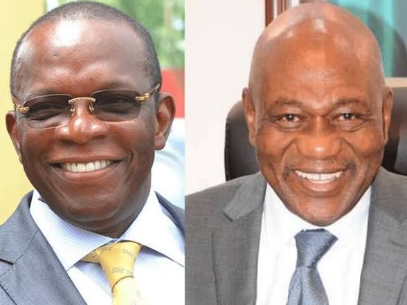 Kassory Fofana et Damaro Camara évacués à l’étranger : Doumbouya clarifie sa décision