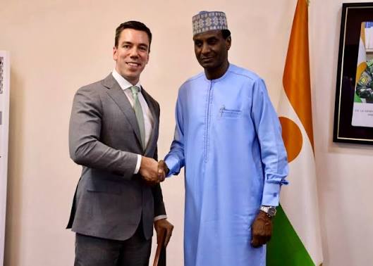 Niger : Washington mobilise 414 millions de dollars pour un projet d’uranium