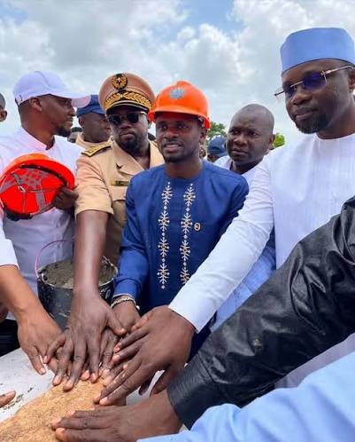 Ousmane Sonko à Bambali : « J’ai longtemps hésité avant de venir à cette cérémonie »