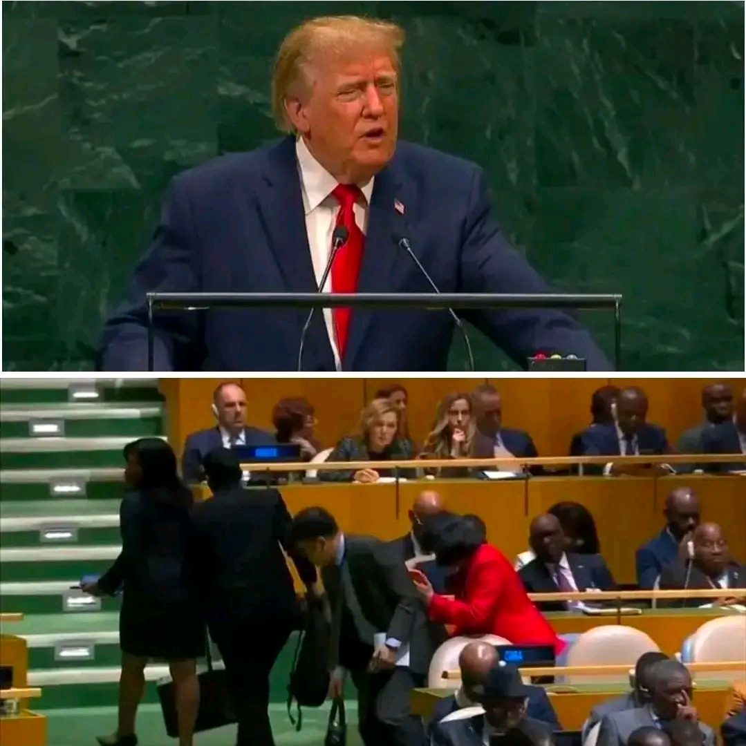ONU : les délégations iranienne et cubaine quittent la salle pendant le discours de Trump