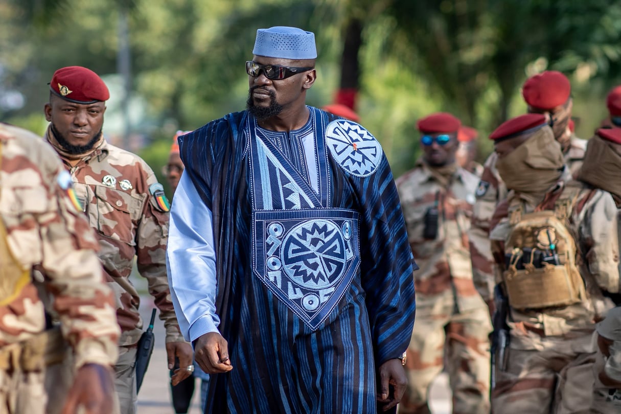 GUINÉE : MAMADI DOUMBOUYA DÉCLASSE PLUS DE 750 HECTARES À SIMBAYA-WANINDARA ET SUR L’ÎLE DE KASSA
